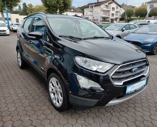 Ford Ford EcoSport Titanium Gebrauchtwagen