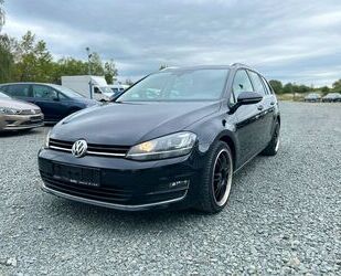 VW Volkswagen Golf VII Variant Highline *SHZG*HU/AU N Gebrauchtwagen