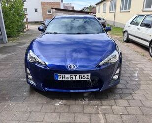 Toyota Toyota GT86 Vollausstattung Gebrauchtwagen