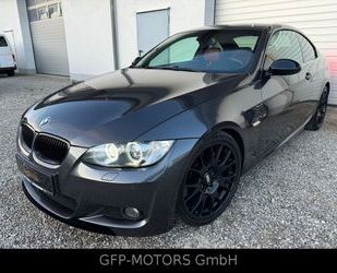 BMW BMW 335 Baureihe 3 Coupe 335i M-Paket Gebrauchtwagen