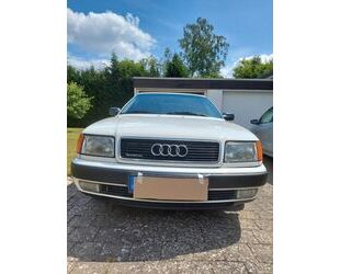 Audi Audi 100 C4 Quattro, Zahnriemen neu, sehr gepflegt Gebrauchtwagen