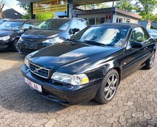 Volvo Volvo C70 2.3T T5 Cabriolet / Leder / Automatik / Gebrauchtwagen