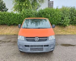 VW Volkswagen T5-1,9 TDI/Wohnmobil Zulass./9 Sitze ei Gebrauchtwagen