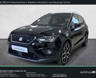 Seat Seat Arona FR-Line 1,0 TSI AHK+NAVI+KAMERA+KEYLESS Gebrauchtwagen