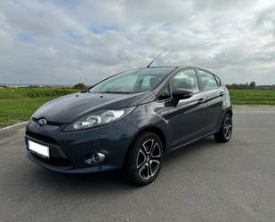 Ford Ford Fiesta 1,25l / 82PS *top gepflegt* Gebrauchtwagen