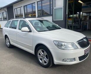 Skoda Skoda Octavia Combi Ambiente Euro5 Gebrauchtwagen