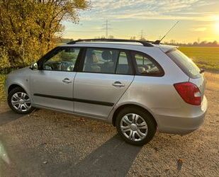 Skoda Skoda Fabia 1.6l TDI 66kW Kombi - TÜV NEU Gebrauchtwagen