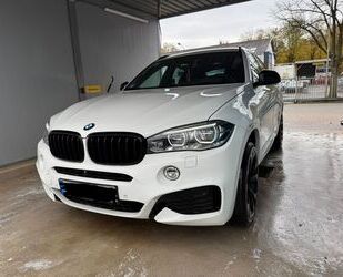 BMW BMW X6 xDrive40d - Gebrauchtwagen