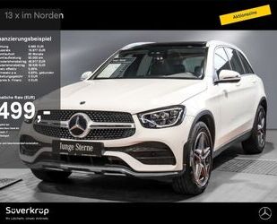 Mercedes-Benz Mercedes-Benz GLC 220 d 4M , AMG Distr Pano 360 St Gebrauchtwagen