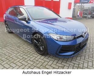 VW Volkswagen Passat Variant 2.0 TDI R-line AHK,LED,N Gebrauchtwagen