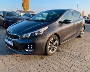 Kia Kia ceed / Ceed|R-Kam|Navi|Autom.Getriebe Gebrauchtwagen