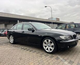 BMW BMW 740Li A, Leder, Xenon,Euro 4,Tüv-10.2026 Gebrauchtwagen