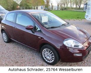 Fiat Fiat Punto 1.4 -AHK-KLIMA-MFA- Gebrauchtwagen