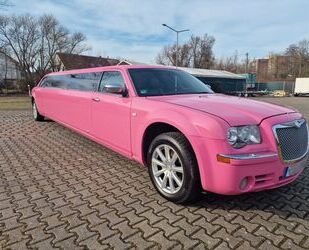 Chrysler Chrysler Stretch Limousine pink Gebrauchtwagen