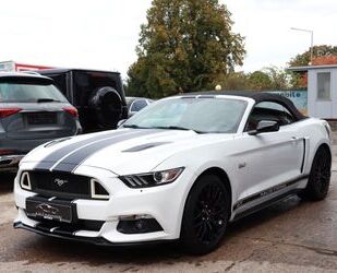 Ford Ford Mustang GT 5.0 Ti-VCT V8 Cabrio Autom. Navi Gebrauchtwagen