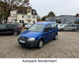 VW Volkswagen Caddy 1.4 Life Team*2.HD*5-SITZER*AHK*T Gebrauchtwagen