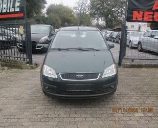 Ford Ford Focus C-MAX Ghia Gebrauchtwagen