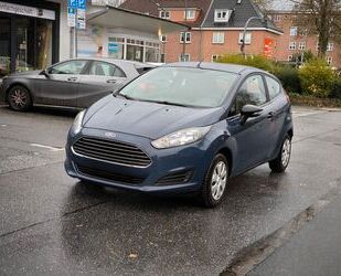 Ford Ford Fiesta 1,25 44kW Klima/TÜV 08.2025 Gebrauchtwagen