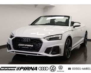 Audi Audi A5 Cabrio S line 40 TFSI quattro S tronic#MAT Gebrauchtwagen