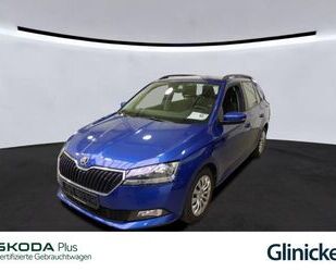 Skoda Skoda Fabia Combi 1.0 TSI Ambition Klima Sitzh. PD Gebrauchtwagen