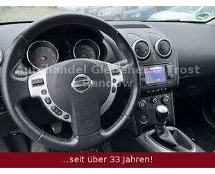 Nissan Nissan Qashqai +2 Visia 4X4 ++LEDER++NAVI++ Gebrauchtwagen