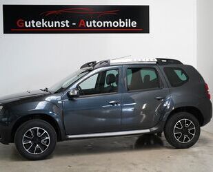 Dacia Dacia Duster Prestige 4x4,Kam,Navi,Leder,AHK,SHZ,G Gebrauchtwagen