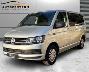 VW Volkswagen T6 Multivan Trendline AHK CAM 3-ZONE GA Gebrauchtwagen