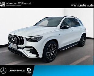 Mercedes-Benz Mercedes-Benz GLE 53 AMG 4m+ Night*AHK*Pano*Head-U Gebrauchtwagen