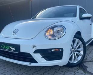 VW Volkswagen Beetle 1,2 TSI DSG Automatik* Garantie* Gebrauchtwagen