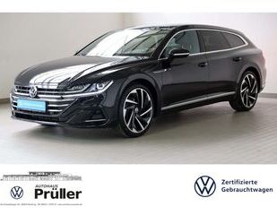 VW Volkswagen Arteon Shooting Brake 2.0 TDI R-Line 4M Gebrauchtwagen