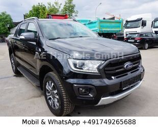 Ford Ford Ranger 2.0 TDCi Wildtrak 4x4*ACC/AHK/Xenon/Le Gebrauchtwagen