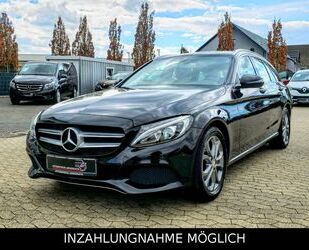 Mercedes-Benz Mercedes-Benz C 180 T Avantgarde *NAVI*LED*PDC*SHZ Gebrauchtwagen