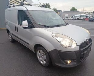 Fiat Fiat Doblo Doblò SX Kasten, Klima, Navi, PDC,, AHK Gebrauchtwagen