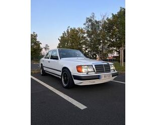 Mercedes-Benz Mercedes-Benz Mercedes Benz w124 260E manual 1989 Gebrauchtwagen