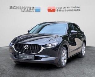 Mazda Mazda CX-30 Exclusive-Line 150 PS Matrix-LED/Navi/ Gebrauchtwagen