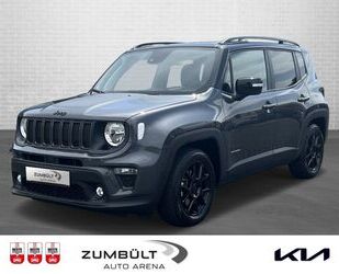 Jeep Jeep Renegade 1.5 Mild Hybrid Longitude + Klima + Gebrauchtwagen