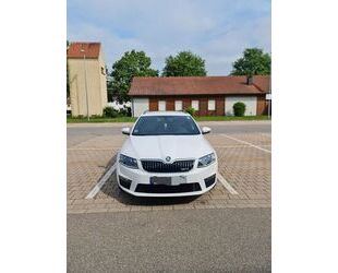 Skoda Skoda Octavia 2.0 TDI DSG RS Combi RS Gebrauchtwagen