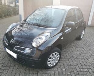 Nissan Nissan Micra 1.2 Klima 2.Hand Gebrauchtwagen