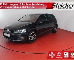 VW Volkswagen Golf VII Lounge 1.6TDI TÜV 09.2026 Xeno Gebrauchtwagen