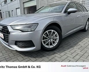 Audi Audi A6 Avant 40 TDI quattro S tronic LED Navi ACC Gebrauchtwagen