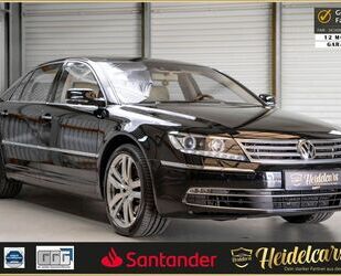 VW Volkswagen Phaeton V8 4-Sitzer 4Motion lang Chauff Gebrauchtwagen