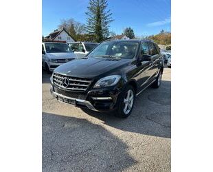 Mercedes-Benz Mercedes-Benz ML 250 CDI BlueTec*Leder*Navi*Xenon* Gebrauchtwagen