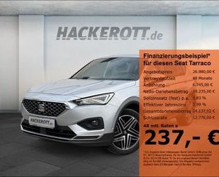 Seat Seat Tarraco Xcellence 4Drive 2.0 TDI (190 PS) LED Gebrauchtwagen