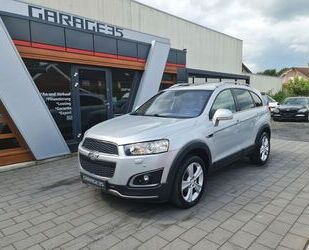 Chevrolet Chevrolet Captiva 2.2 D LTZ 4WD AUT./7 SITZER/AHK/ Gebrauchtwagen