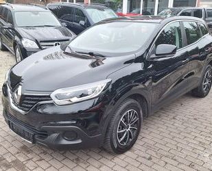 Renault Renault Kadjar TCE 2.Hand AHK Klima Tempomat Gebrauchtwagen