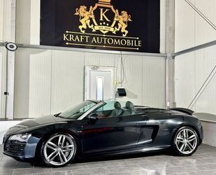 Audi Audi R8 SPYDER 5.2 V10/QUATTRO-KLAPPENAU-BANG OLUF Gebrauchtwagen