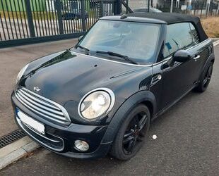 Mini MINI Cabrio Cooper D Xenon/Leder/MFL/PDC/Navi Gebrauchtwagen