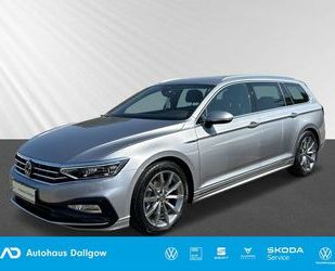 VW Volkswagen Passat Variant Elegance-R LineSportp./W Gebrauchtwagen