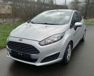 Ford Ford Fiesta 1,0L 59kW Facelift Gebrauchtwagen