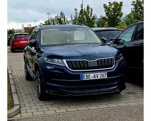 Skoda Skoda Kodiaq 2.0 TSI DSG 4x4 Style Gebrauchtwagen